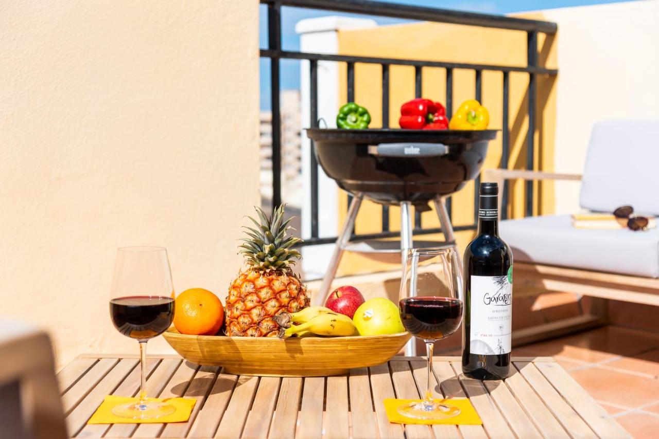 1314 Fabulous 2 Bedroom Accommodation Roof Terrace Callao Salvaje Εξωτερικό φωτογραφία