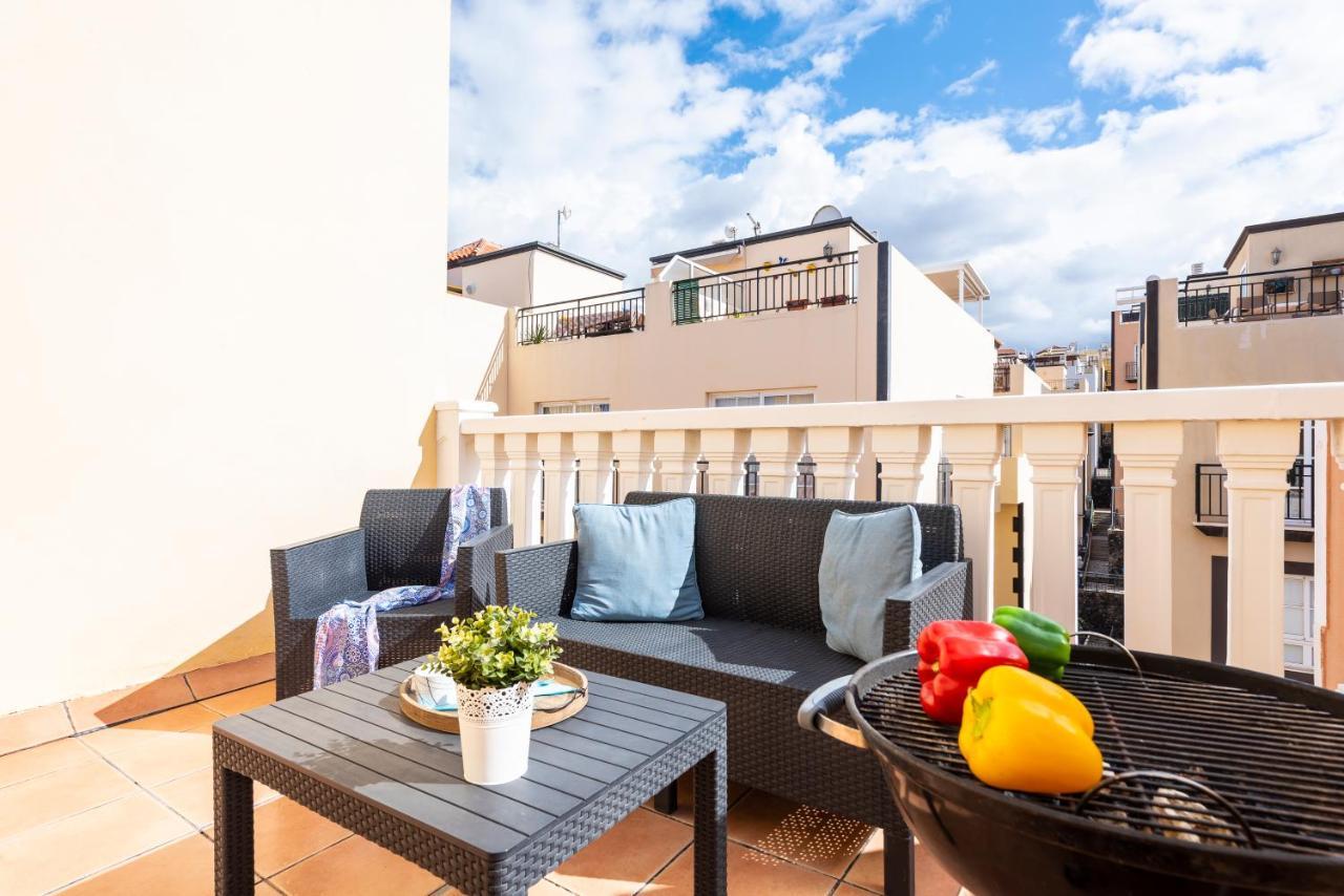 1314 Fabulous 2 Bedroom Accommodation Roof Terrace Callao Salvaje Εξωτερικό φωτογραφία
