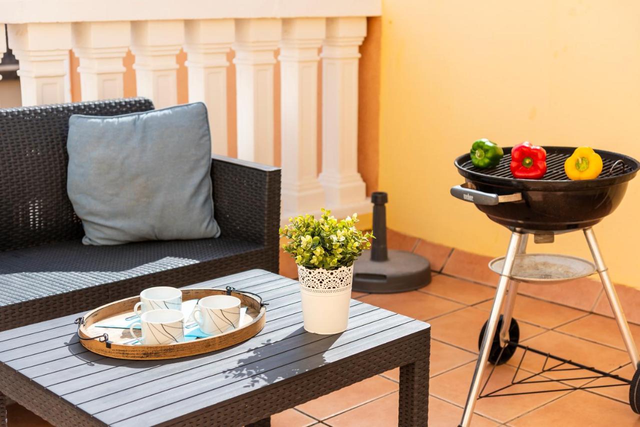 1314 Fabulous 2 Bedroom Accommodation Roof Terrace Callao Salvaje Εξωτερικό φωτογραφία