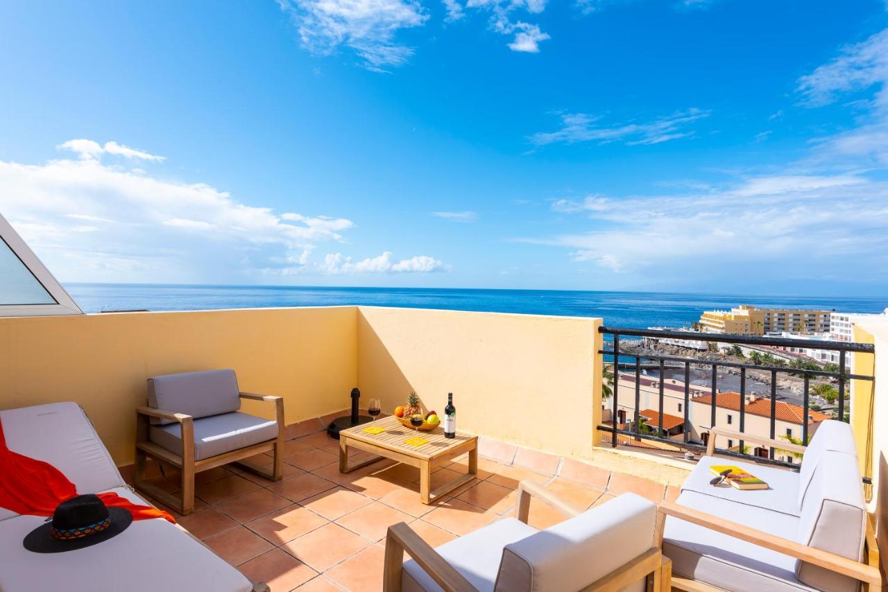 1314 Fabulous 2 Bedroom Accommodation Roof Terrace Callao Salvaje Εξωτερικό φωτογραφία