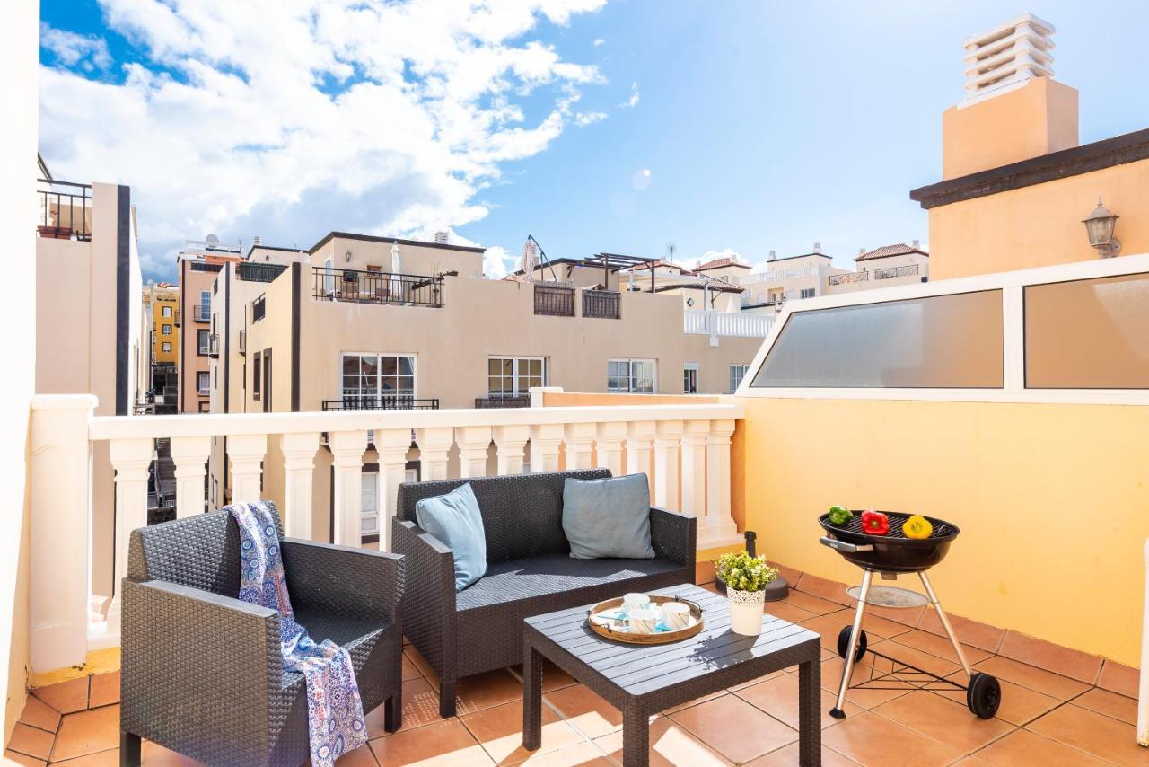 1314 Fabulous 2 Bedroom Accommodation Roof Terrace Callao Salvaje Εξωτερικό φωτογραφία