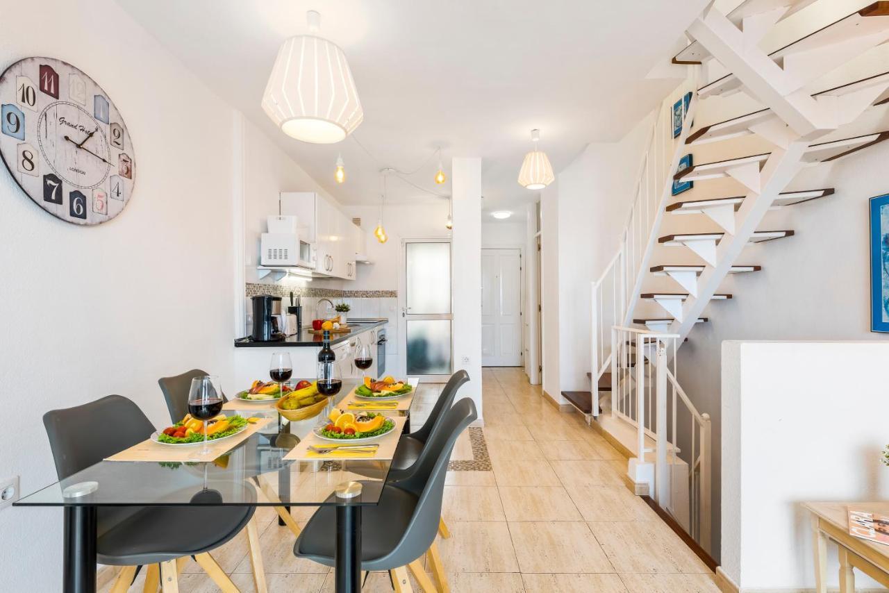 1314 Fabulous 2 Bedroom Accommodation Roof Terrace Callao Salvaje Εξωτερικό φωτογραφία