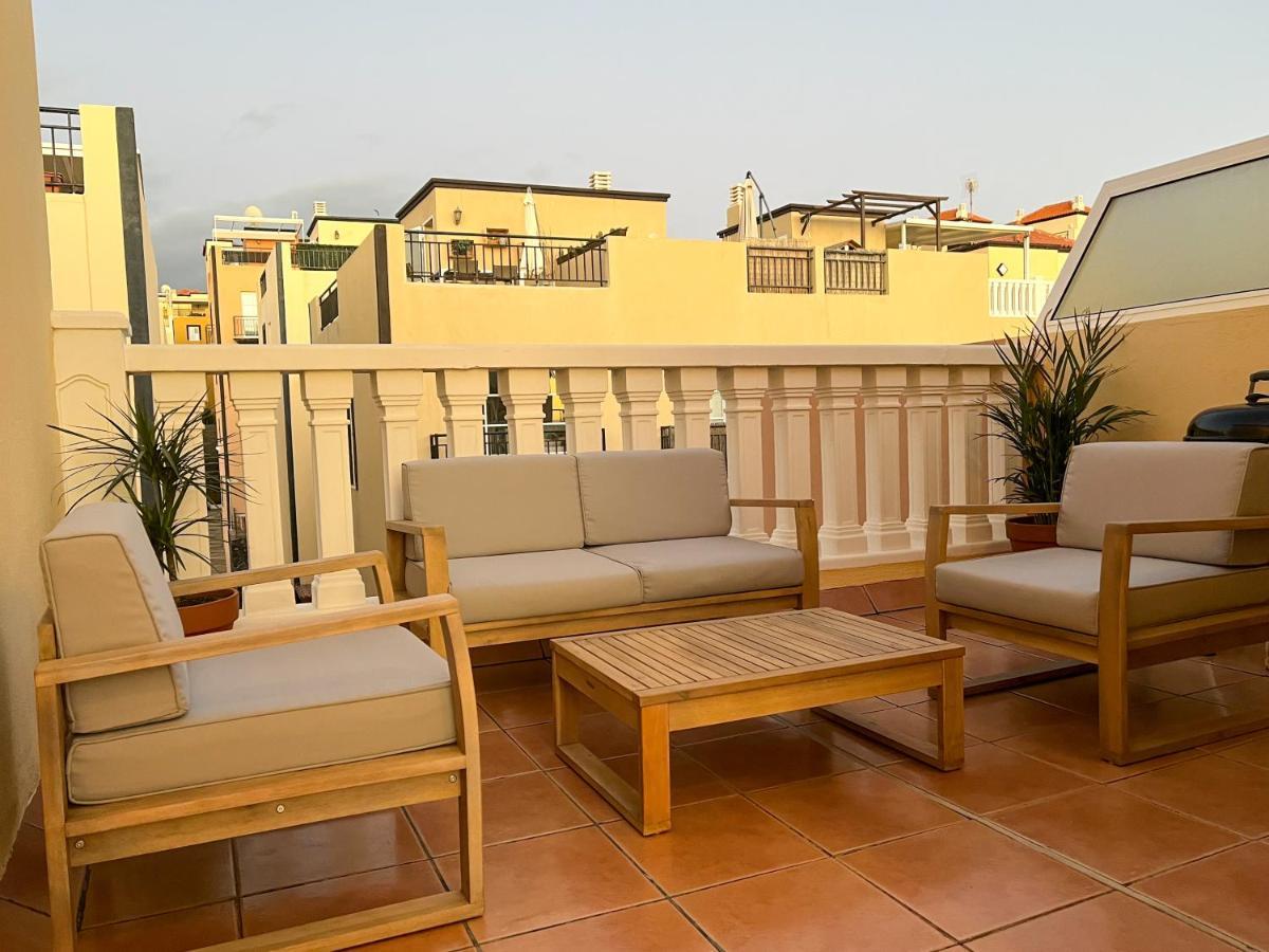 1314 Fabulous 2 Bedroom Accommodation Roof Terrace Callao Salvaje Εξωτερικό φωτογραφία